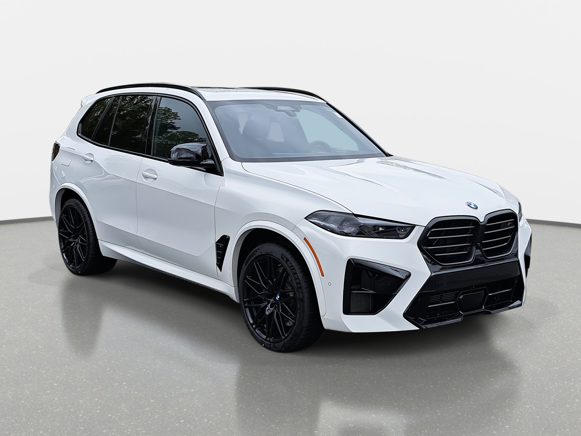 2025 Bmw X5 X5 M Competition photo 3