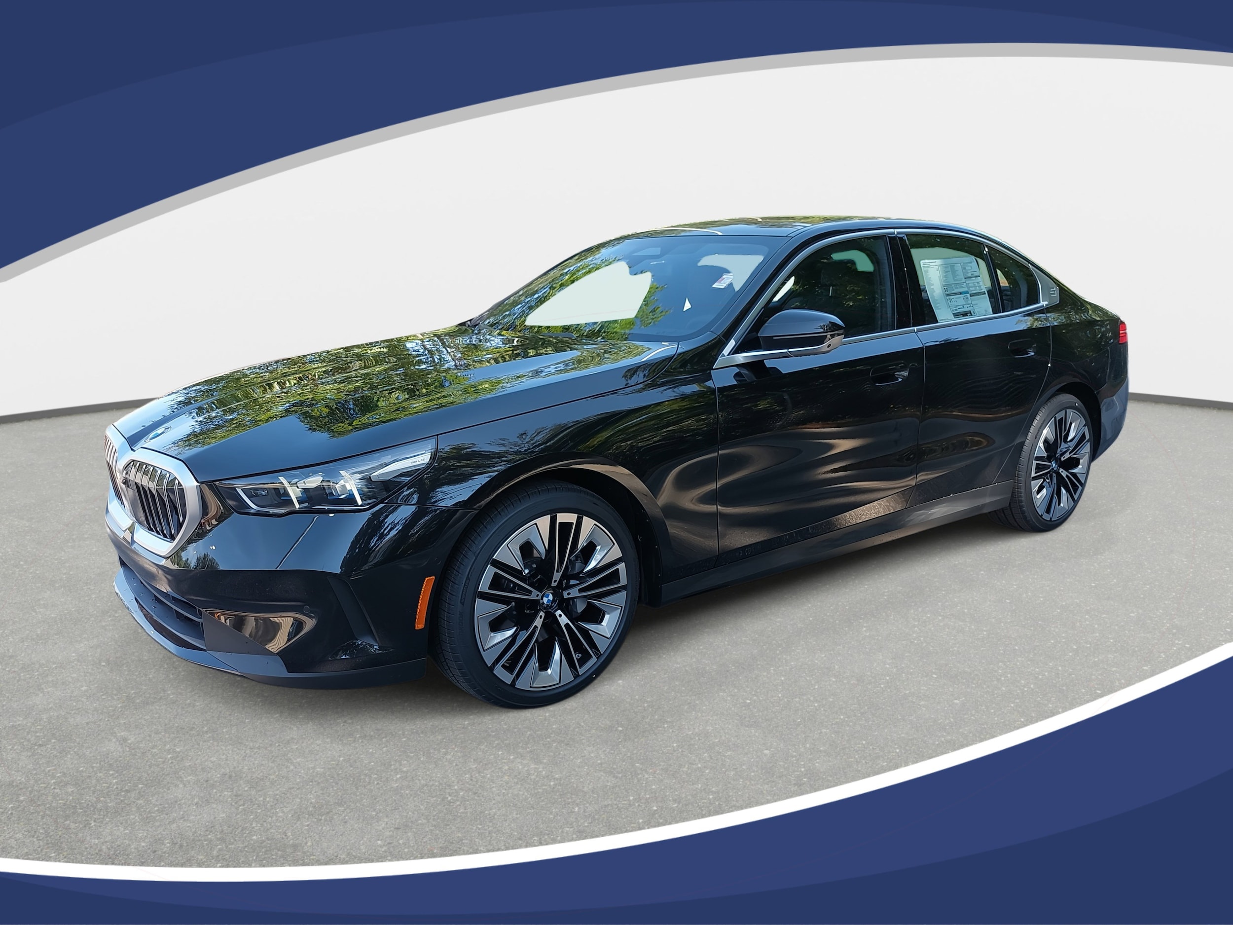 2026 BMW 5 Series
