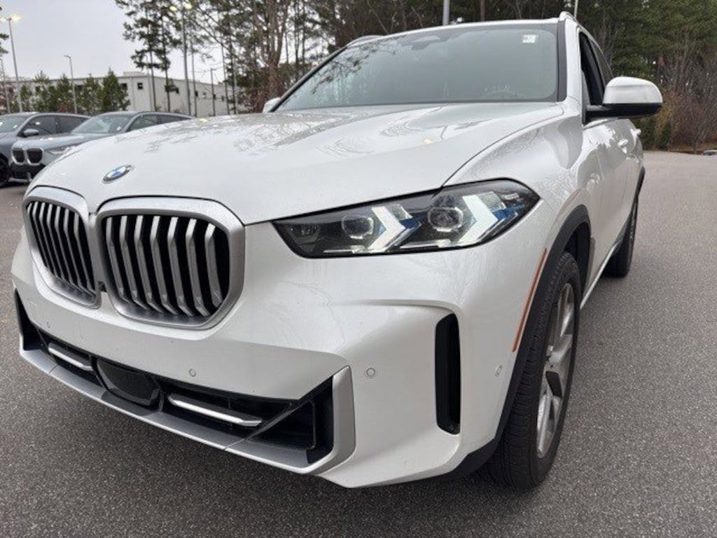 Certified 2024 BMW X5 xDrive40i SUV