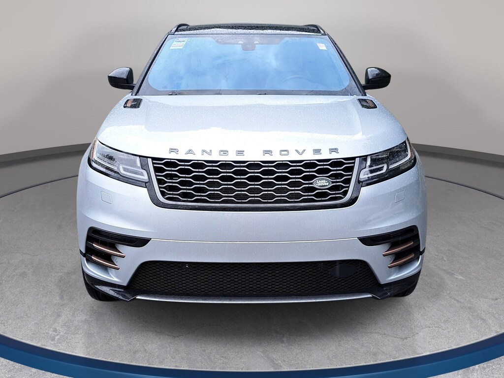 Used 2018 Land Rover Range Rover Velar P380 SUV