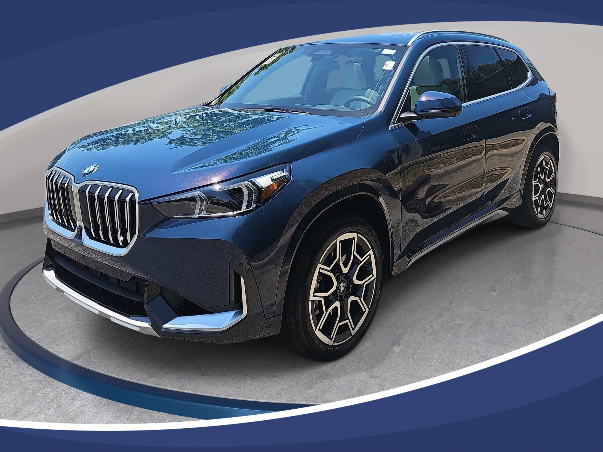 2026 BMW X1 xDrive28i's photo