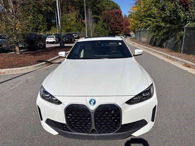 Certified 2024 BMW i4 eDrive35 Gran Coupe