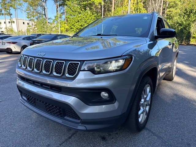  Jeep Compass