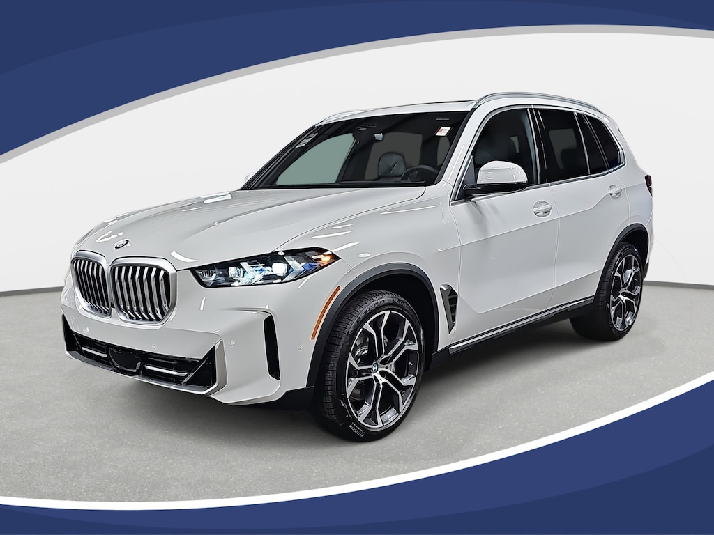New 2026 BMW X5 xDrive40i SUV