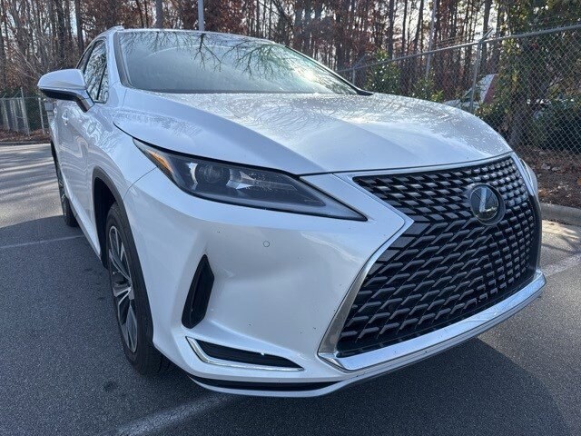 2020 Lexus RX 350 Premium photo 3