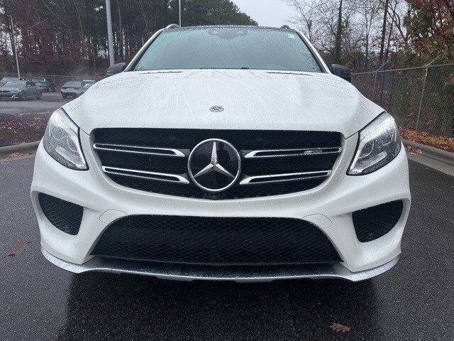 2018 Mercedes Benz GLE AMG 43 4MATIC photo 2