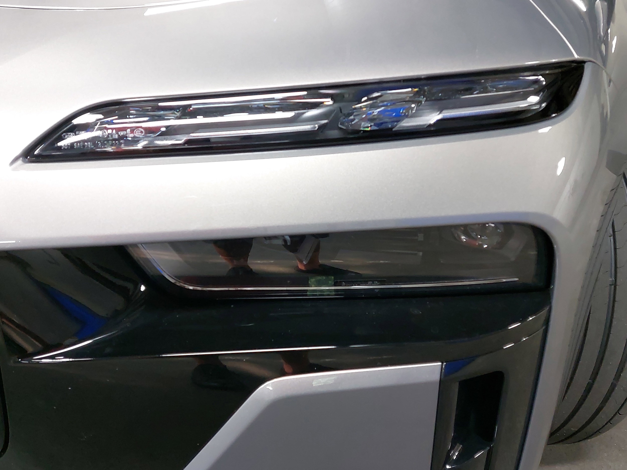 2025 BMW 7 Series 760i - Photo 32