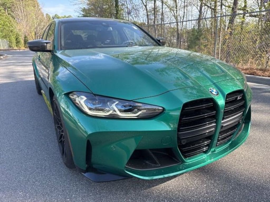 Used 2023 BMW M3 Competition xDrive Sedan