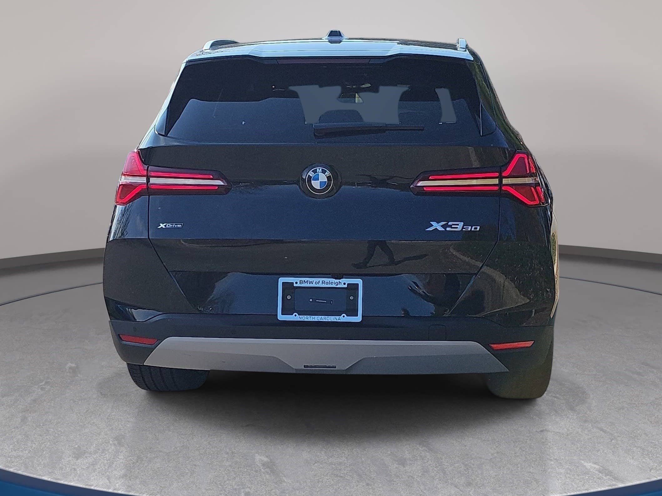 2026 BMW X3 30 - Photo 6