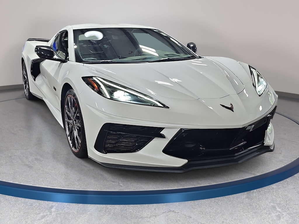 Used 2023 Chevrolet Corvette Stingray 3LT Coupe