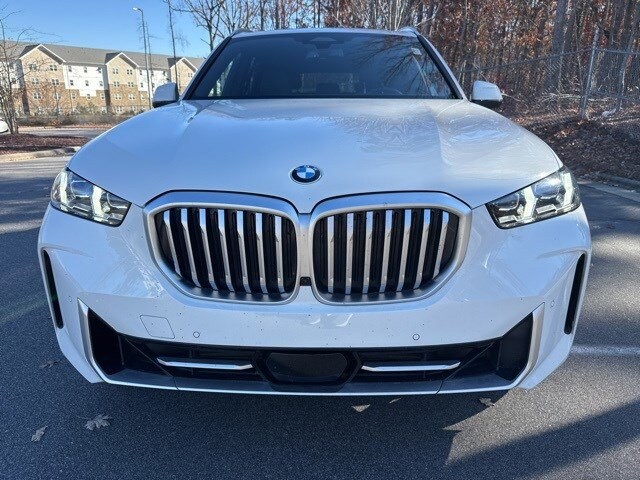 2025 Bmw X5 xDrive40i photo 2