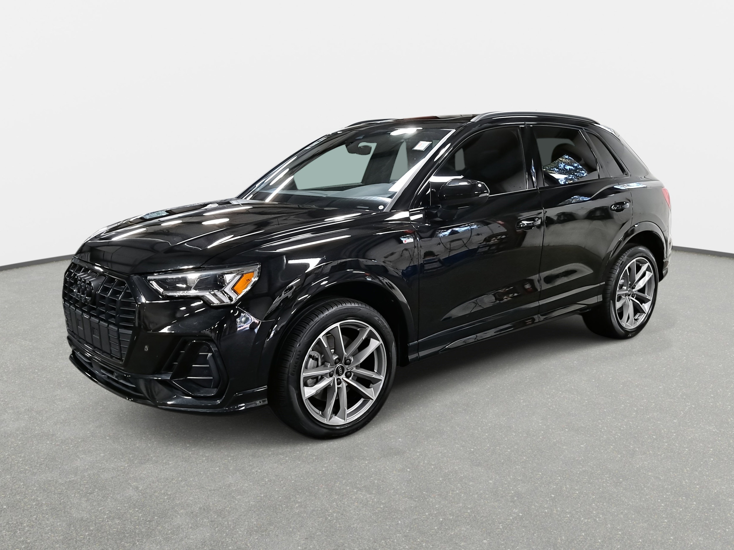 2023 Audi Q3 S Line Premium Plus