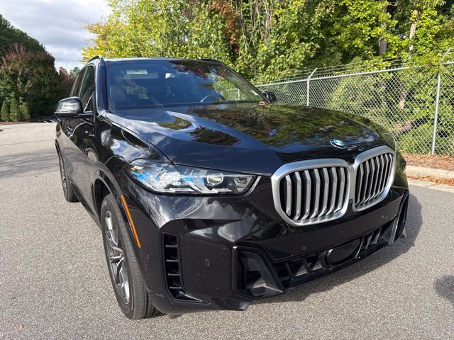 Used 2025 BMW X5 xDrive40i SUV