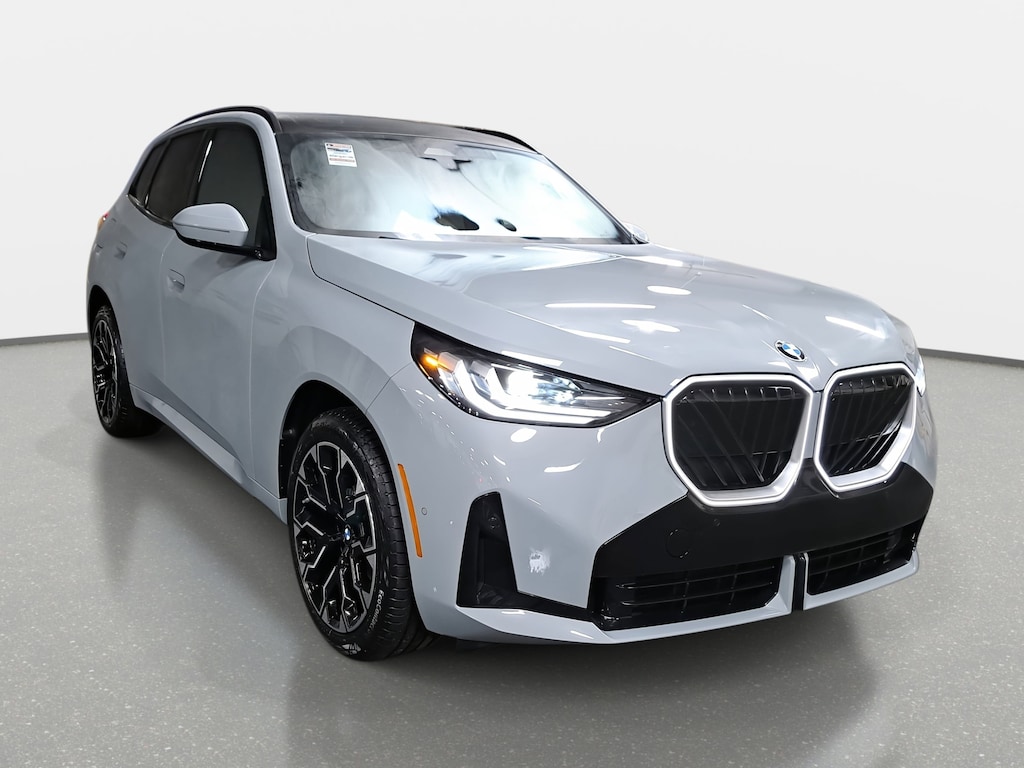 New 2026 BMW X3 30 xDrive SUV