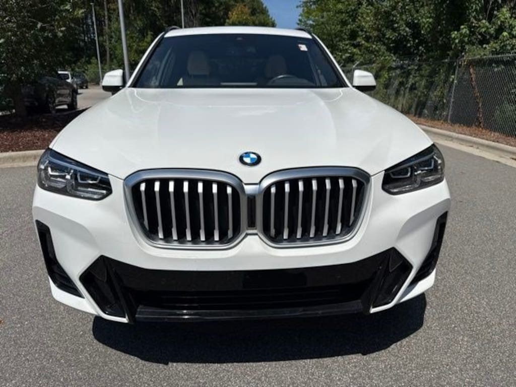 Certified 2023 BMW X3 sDrive30i SUV