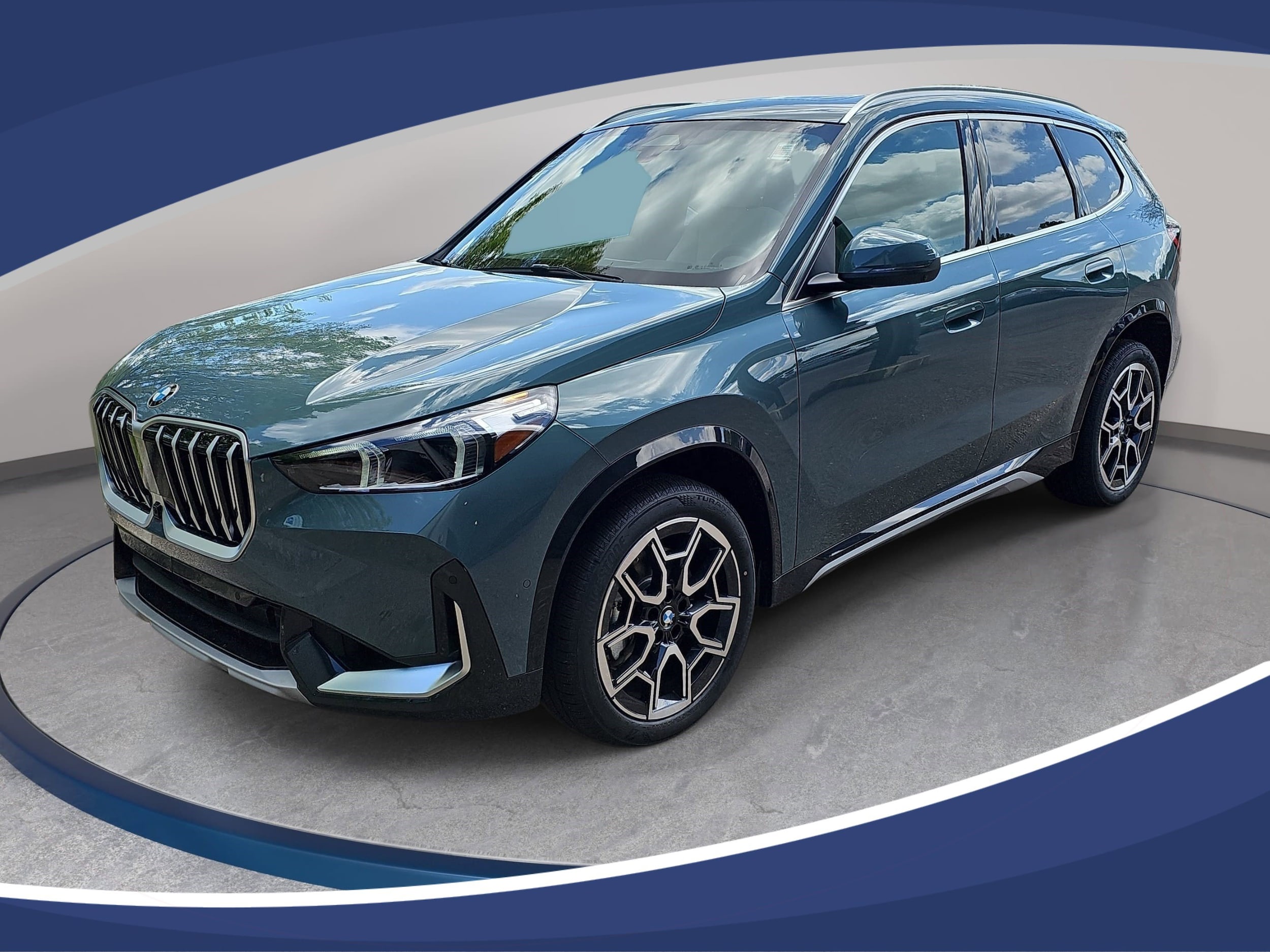 2026 BMW X1