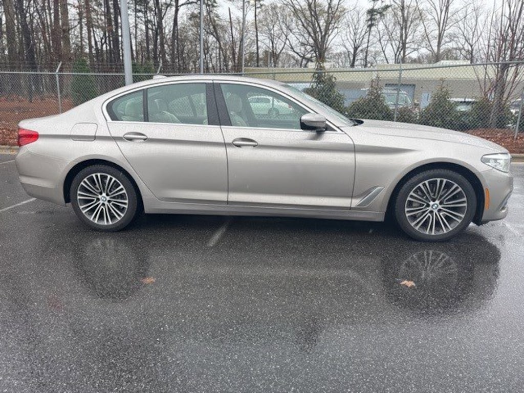 Used 2019 BMW 530i xDrive Sedan