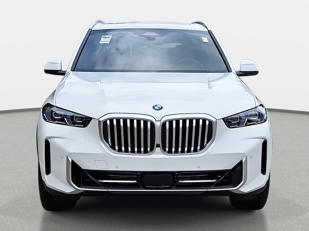 New 2026 BMW X5 xDrive40i SUV