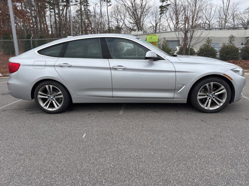 Used 2018 BMW 330i xDrive Gran Turismo