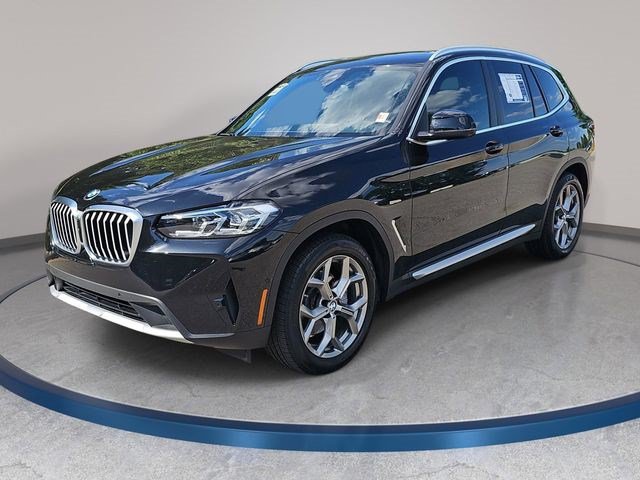 2023 BMW X3