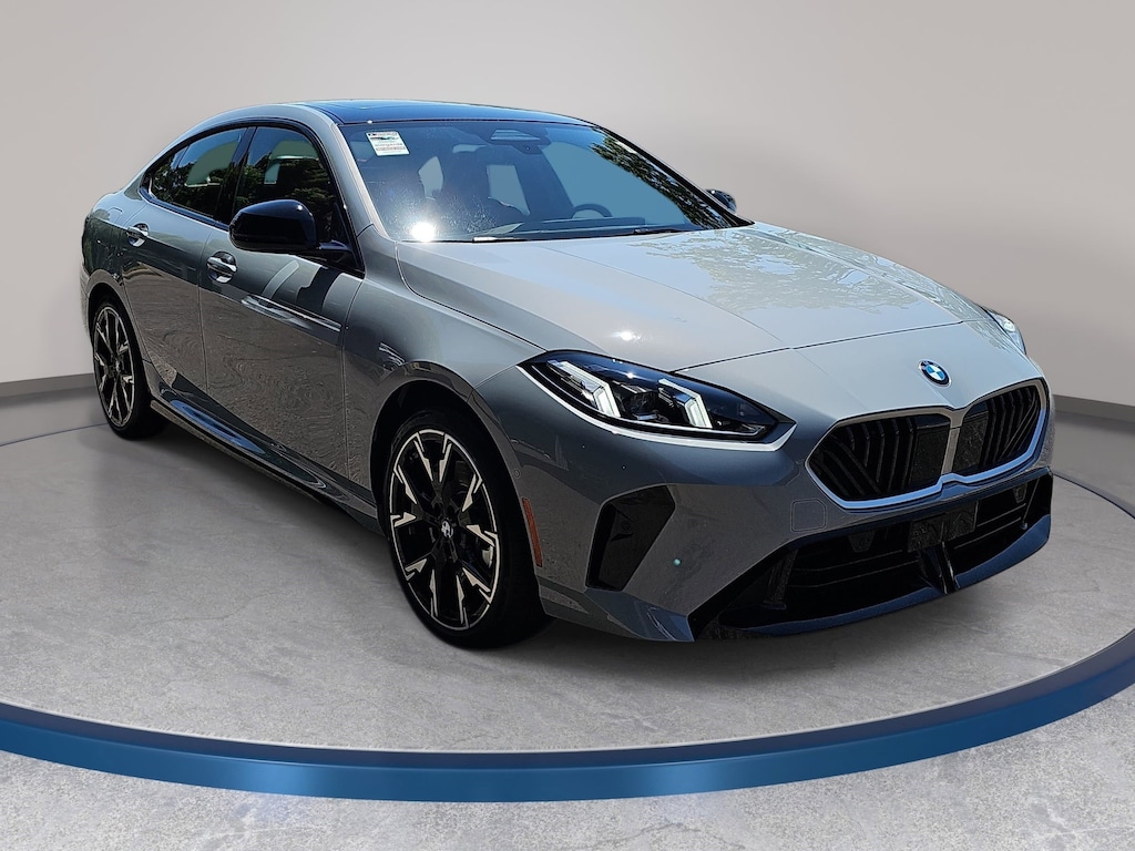 New 2026 BMW 228i xDrive Gran Coupe
