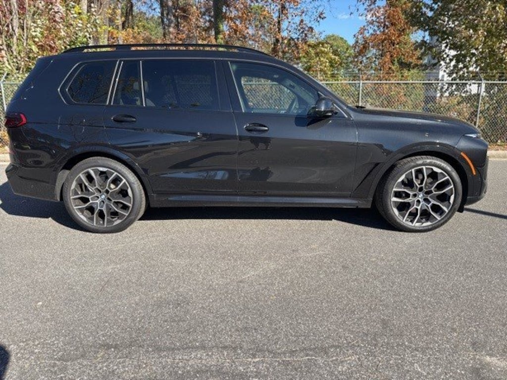Used 2025 BMW X7 xDrive40i SUV