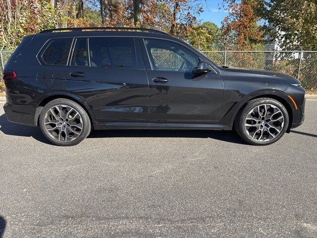 2025 Bmw X7 xDrive40i photo 3