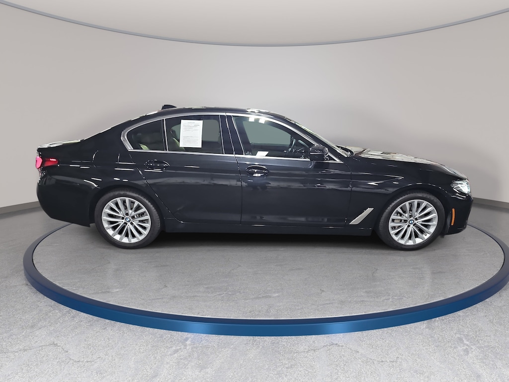 Used 2023 BMW 530i Sedan