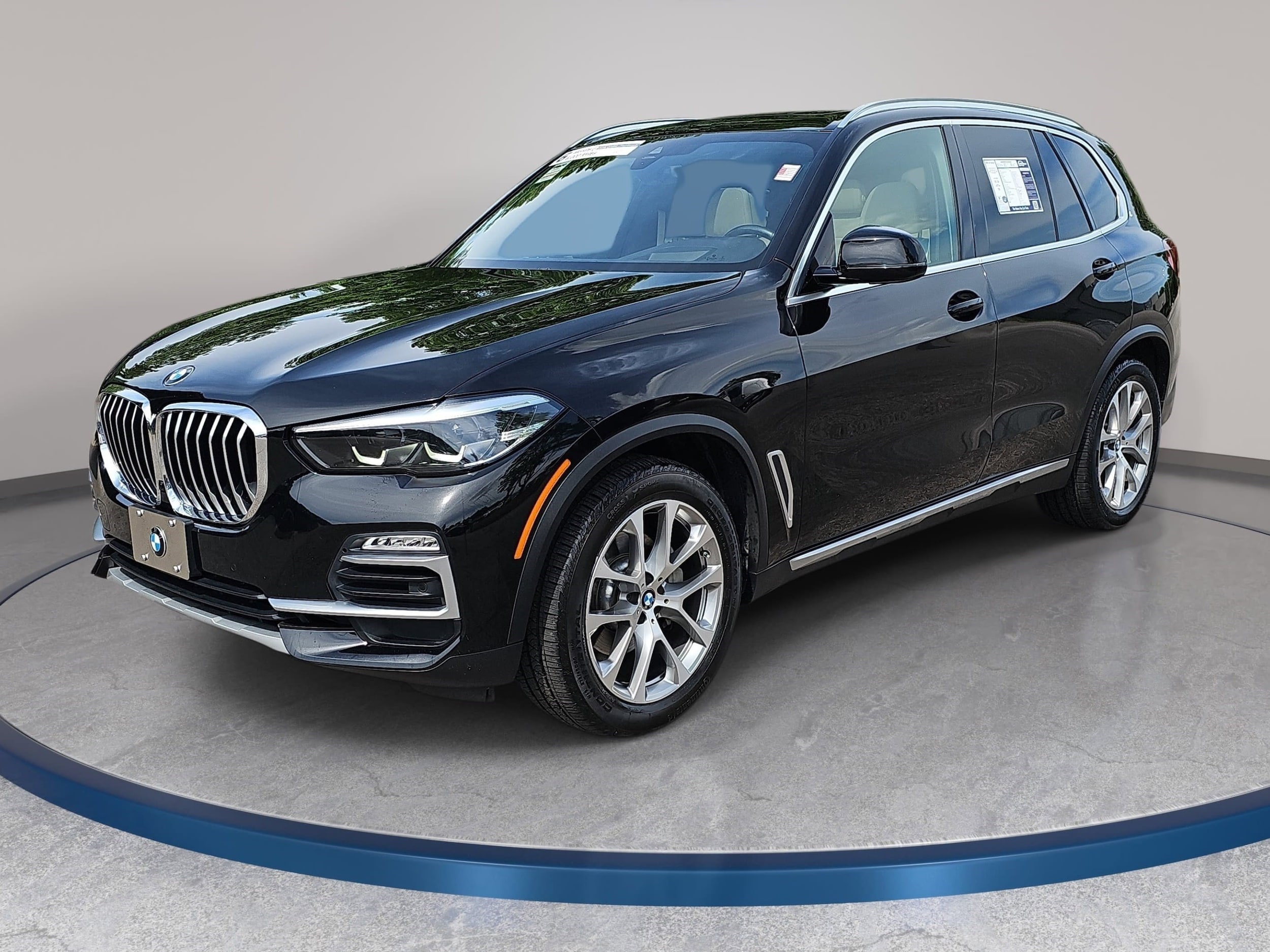 2020 BMW X5 xDrive40i's photo
