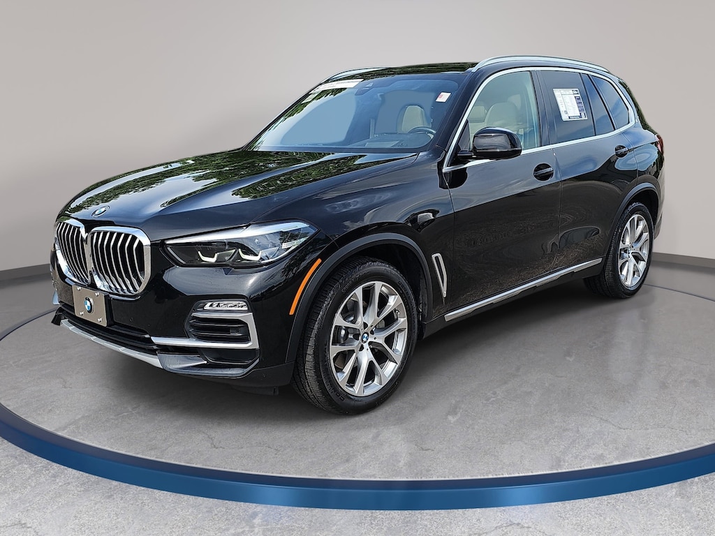Used 2020 BMW X5 xDrive40i SUV