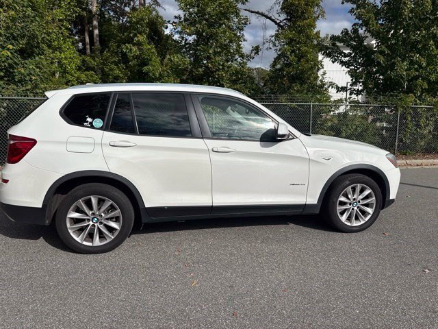 Used 2016 BMW X3 xDrive28i SUV