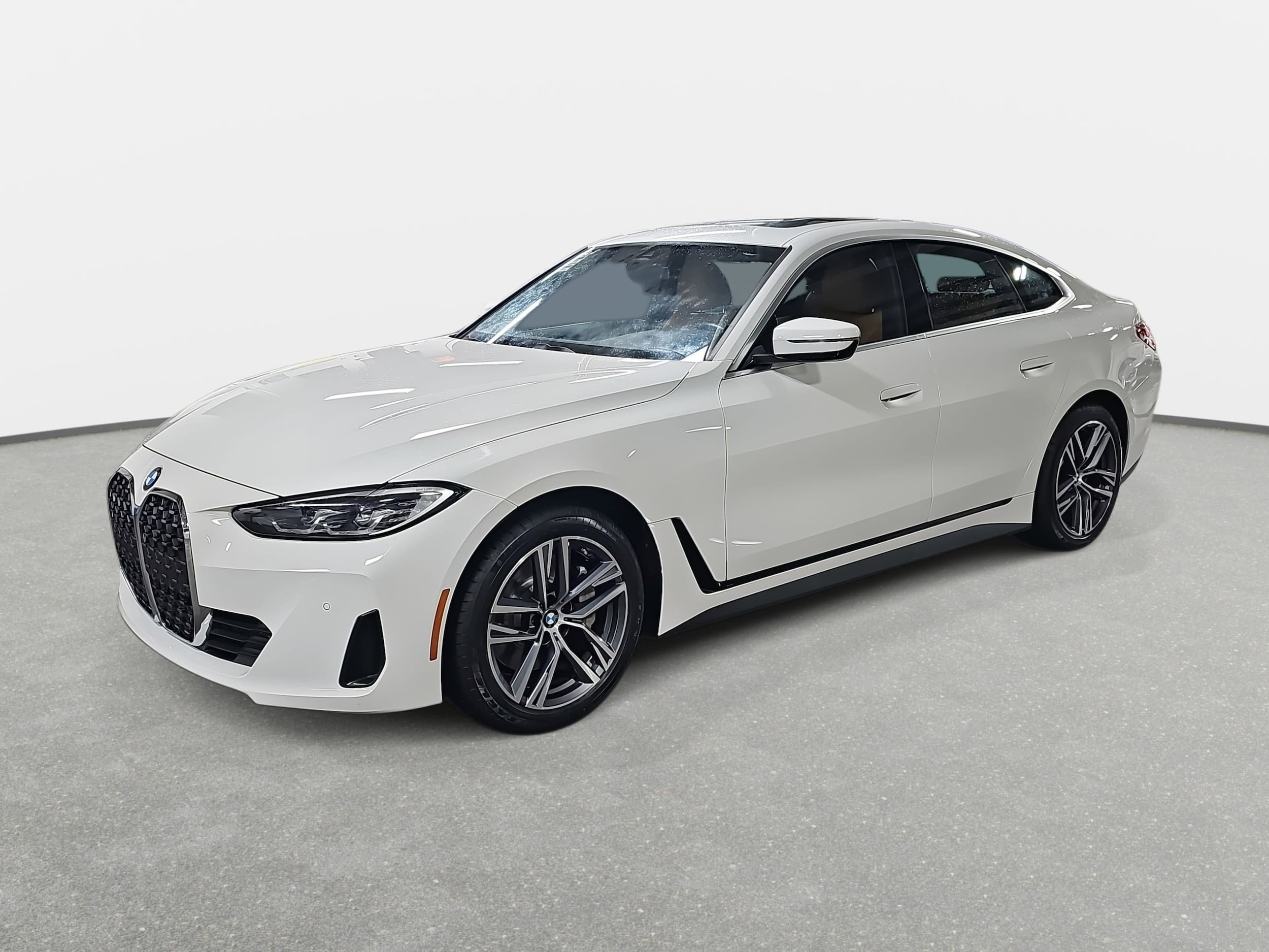 2022 BMW 4 Series 430i's photo