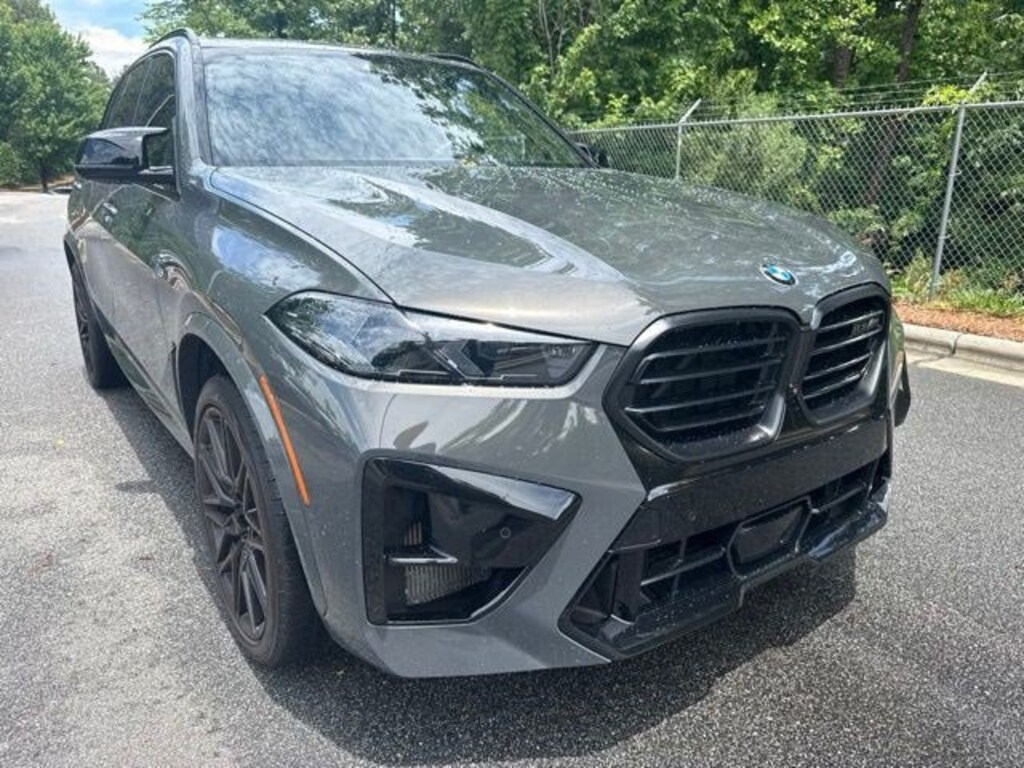 Used 2025 BMW X5 M Competition SUV