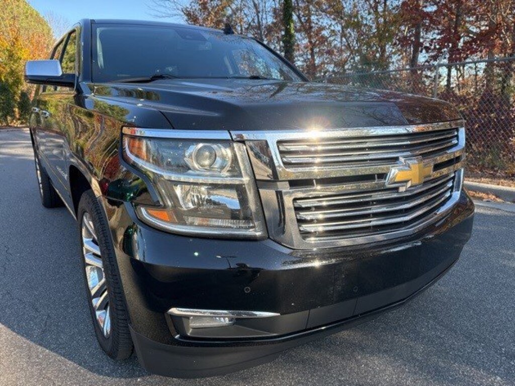Used 2020 Chevrolet Suburban Premier SUV