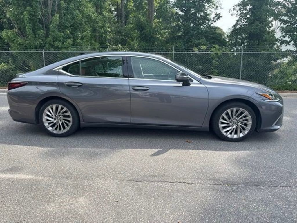 Used 2019 Lexus ES 350 Premium Sedan