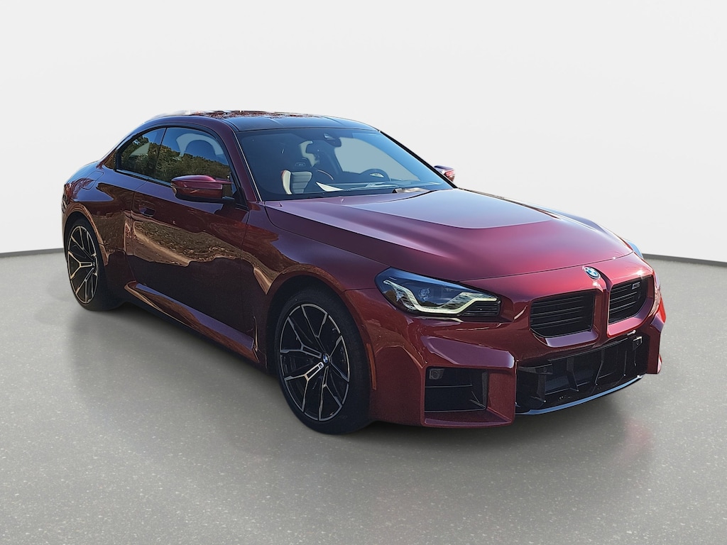 New 2026 BMW M2 Base Coupe