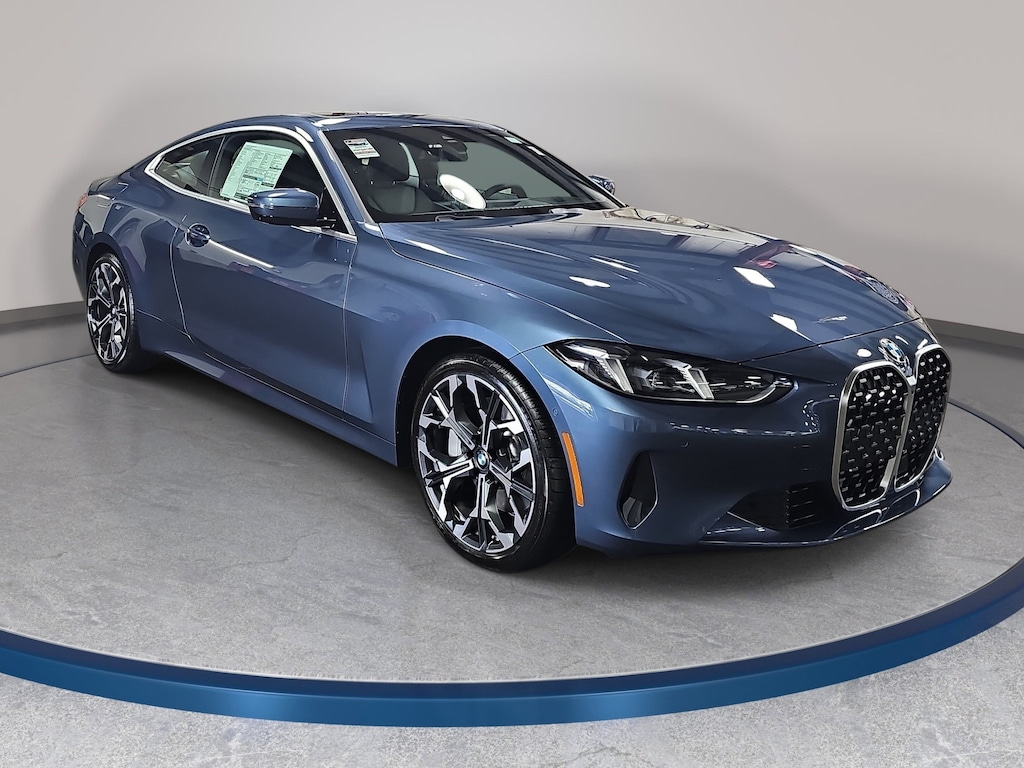 New 2027 BMW 430i xDrive Coupe