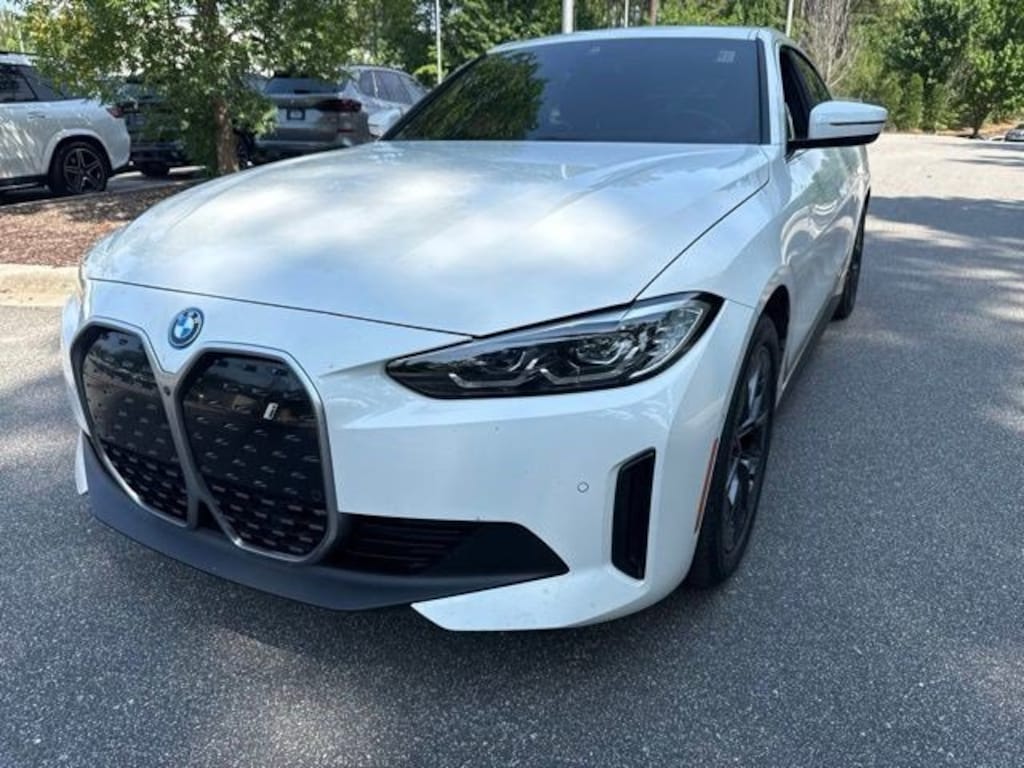 Used 2023 BMW i4 eDrive40 Gran Coupe