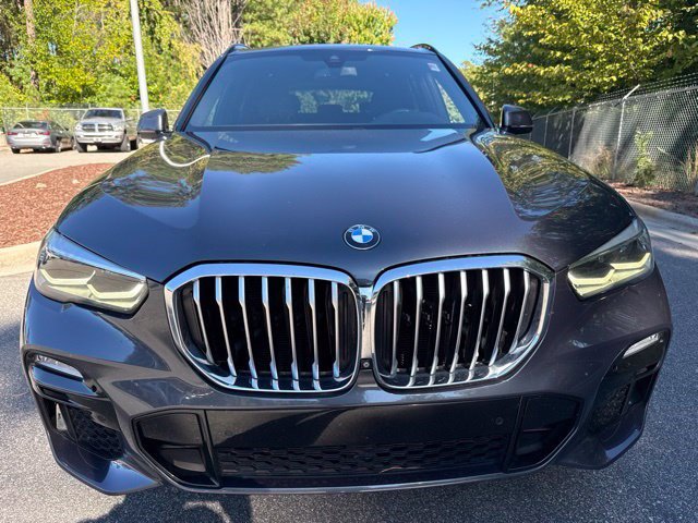 Used 2019 BMW X5 xDrive40i SUV