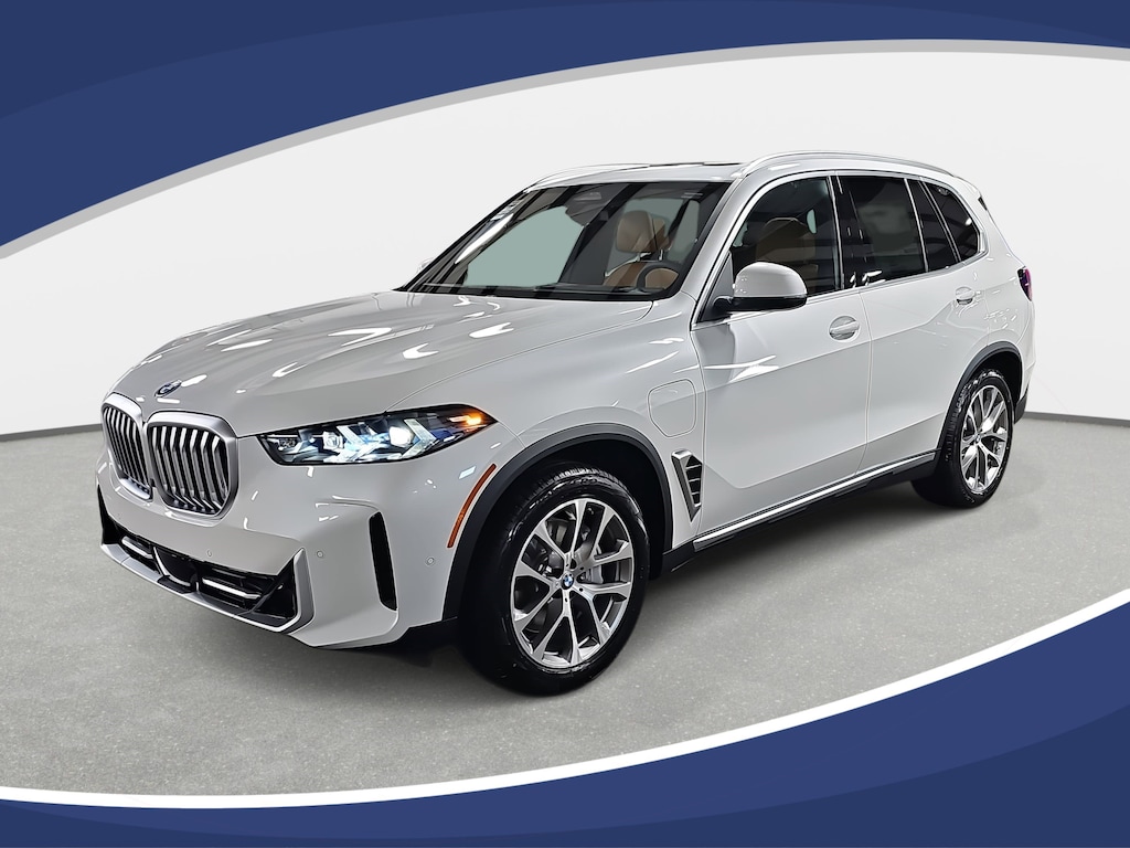 New 2026 BMW X5 PHEV xDrive50e SUV
