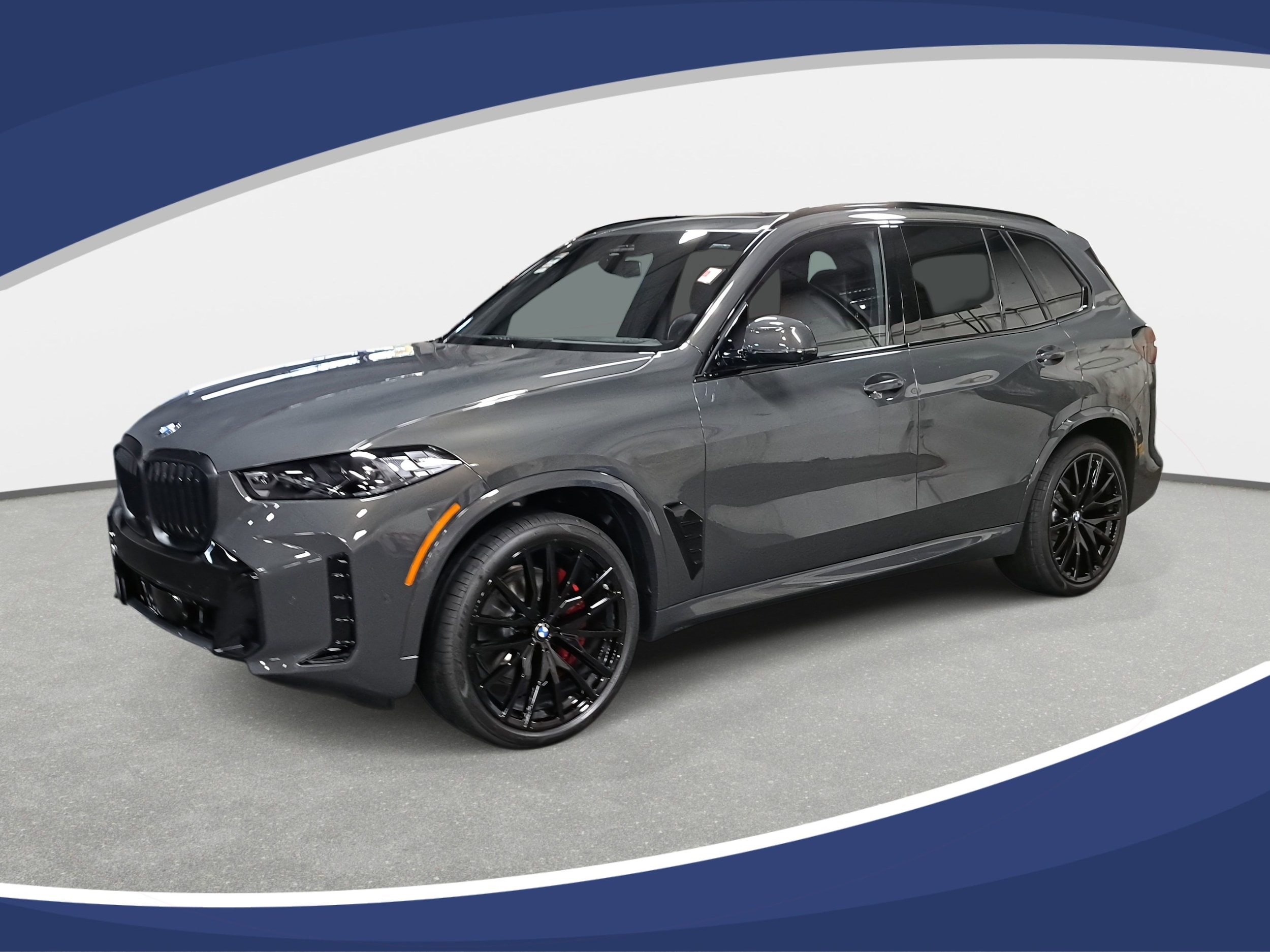 2026 BMW X5 40i's photo