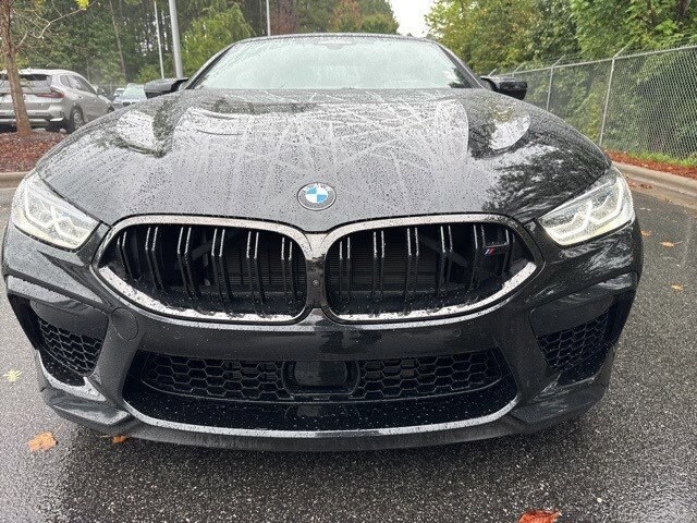2024 Bmw M8 Competition photo 2