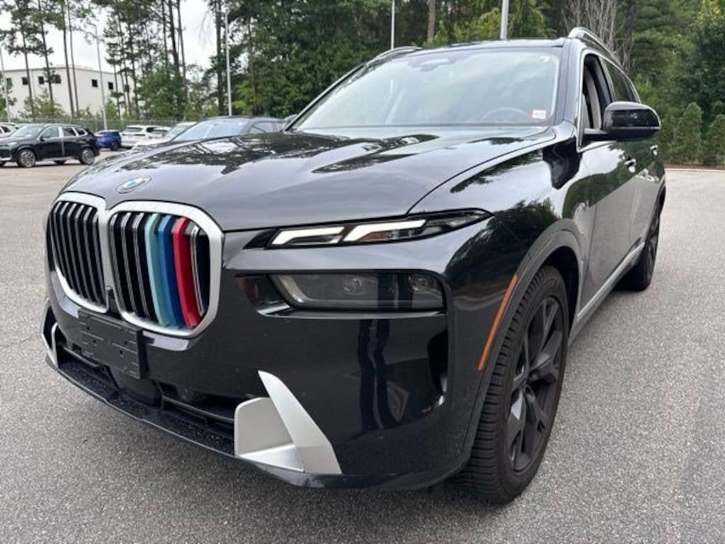Used 2024 BMW X7 xDrive40i SUV