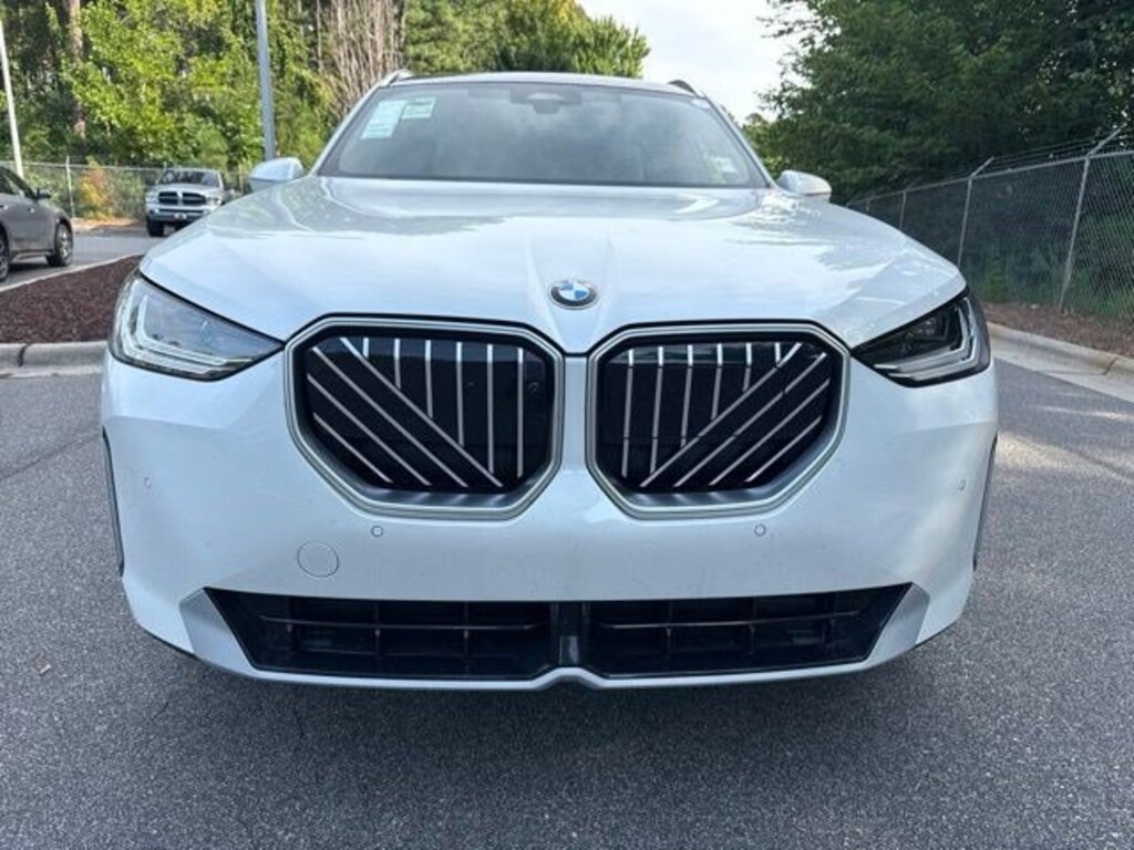 Certified 2026 BMW X3 30 xDrive SUV