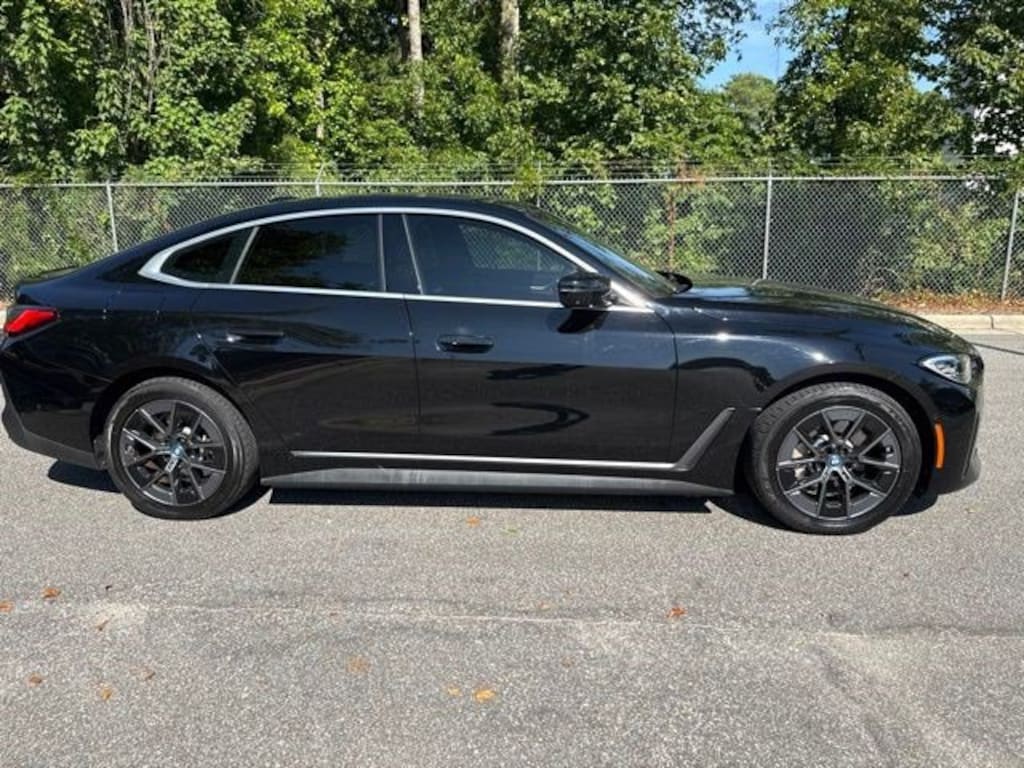 Used 2023 BMW i4 eDrive35 Gran Coupe