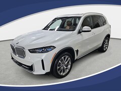 2026 BMW X5 xDrive40i SUV