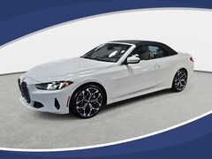 2026 BMW 430i Convertible