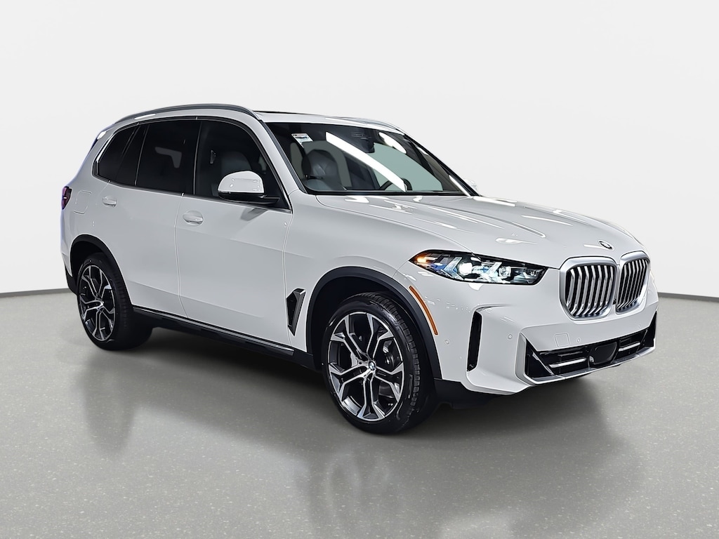 New 2026 BMW X5 xDrive40i SUV