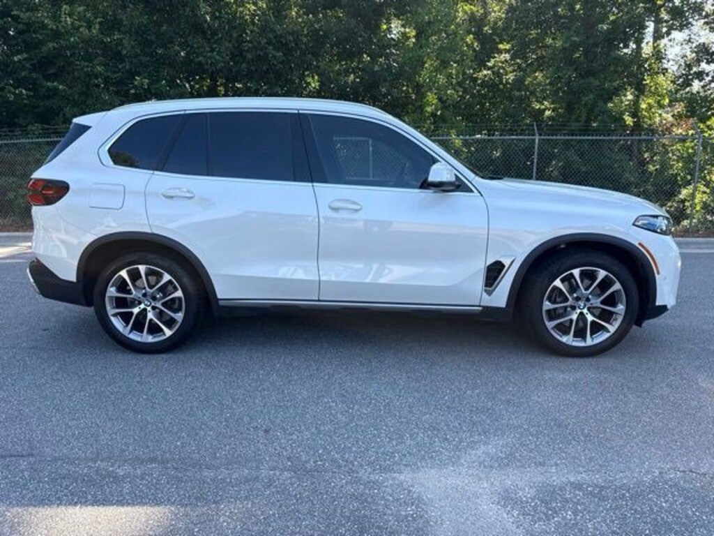Certified 2026 BMW X5 xDrive40i SUV