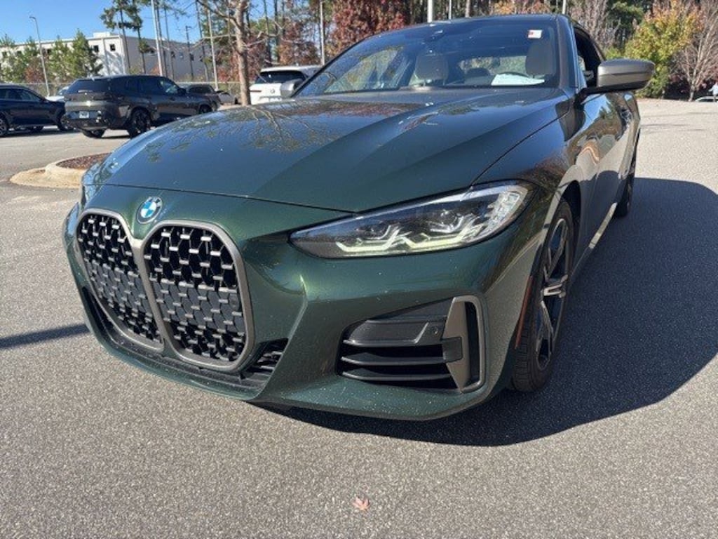 Used 2022 BMW M440i Coupe